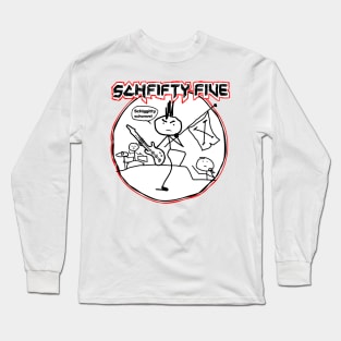 Schfifty five v2 Long Sleeve T-Shirt